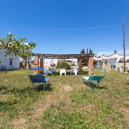 Holiday home Tenuta Fioravante By Barbarhouse Torre Lapillo