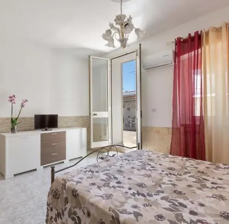 Holiday home Tenuta Fioravante By Barbarhouse Torre Lapillo